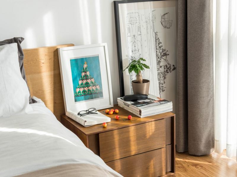 窗帘软装效果图