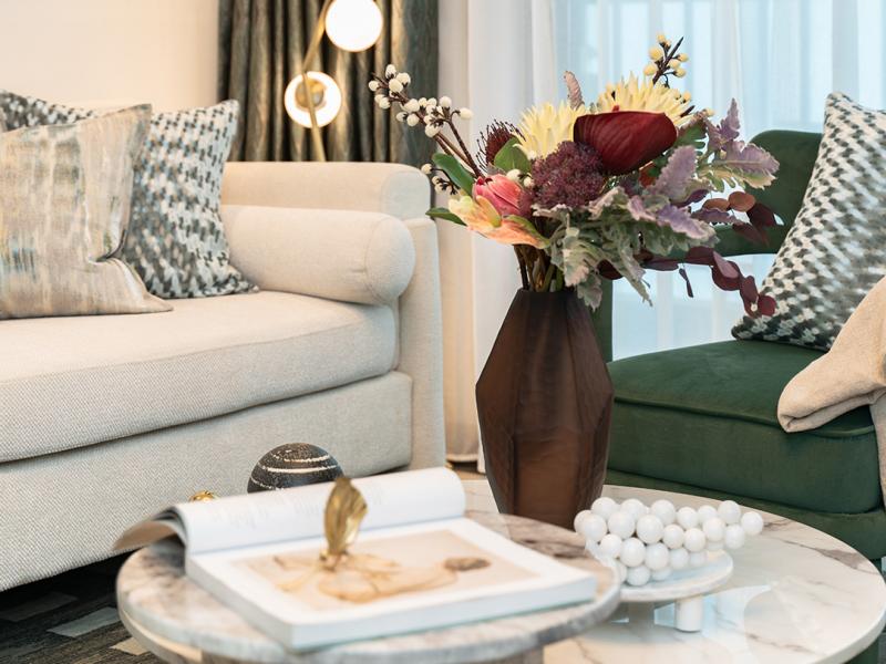 家具软装效果图