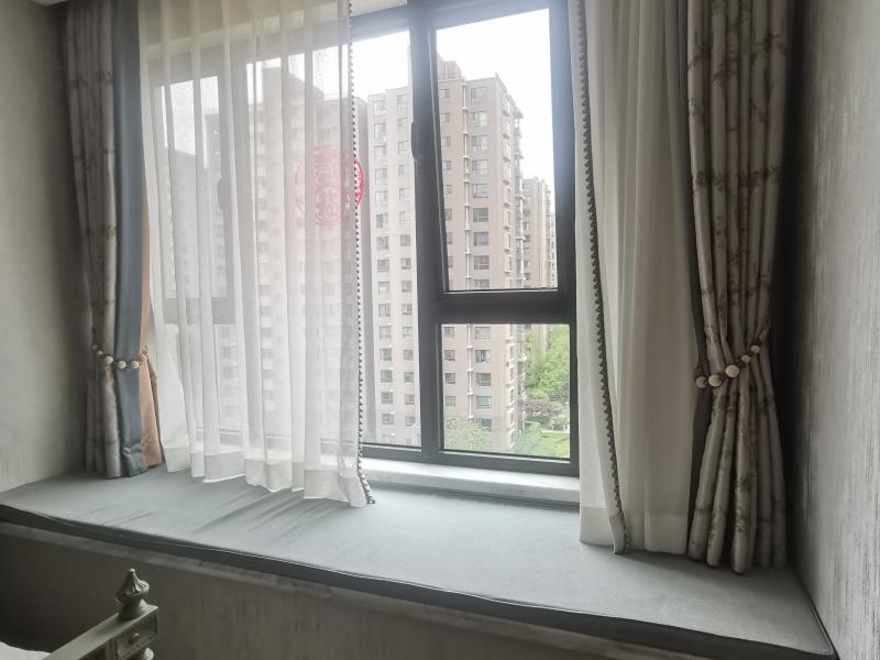 窗帘软装效果图